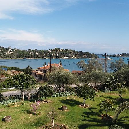 Athineos Apartments Kommeno (Corfu) Exterior foto