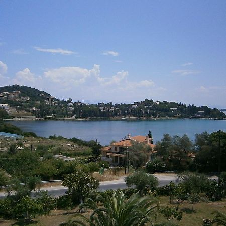 Athineos Apartments Kommeno (Corfu) Exterior foto