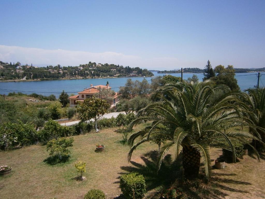 Athineos Apartments Kommeno (Corfu) Exterior foto