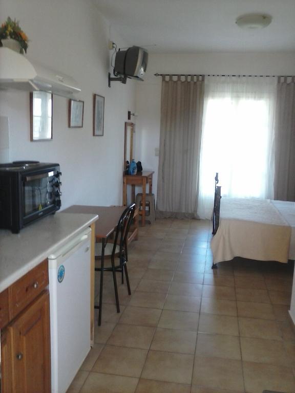 Athineos Apartments Kommeno (Corfu) Exterior foto