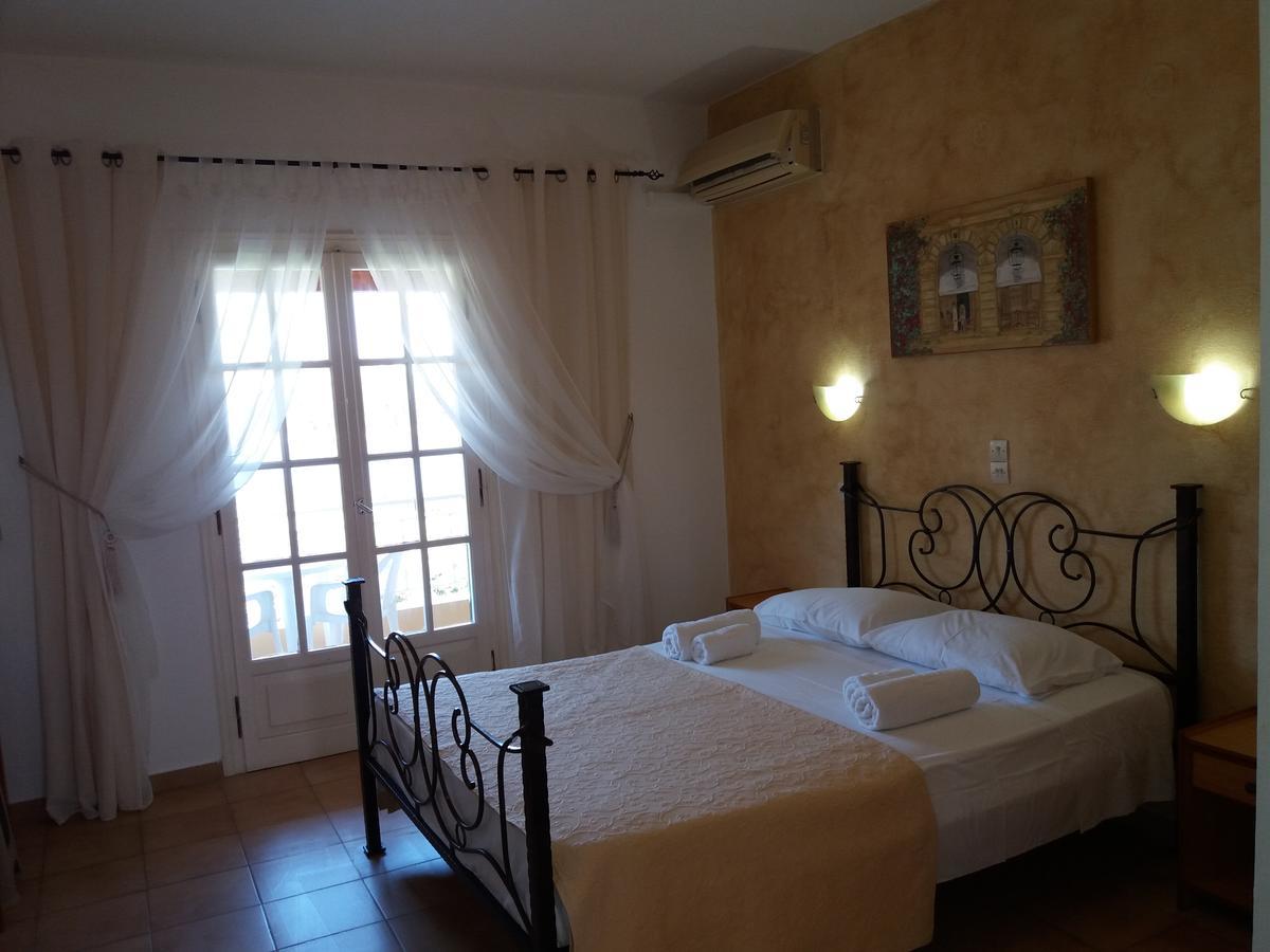 Athineos Apartments Kommeno (Corfu) Exterior foto