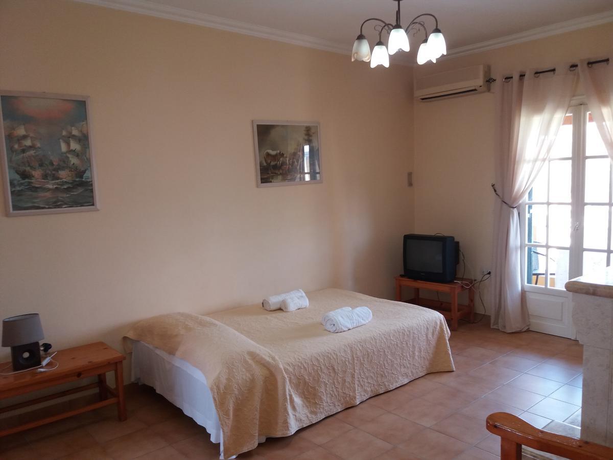 Athineos Apartments Kommeno (Corfu) Exterior foto