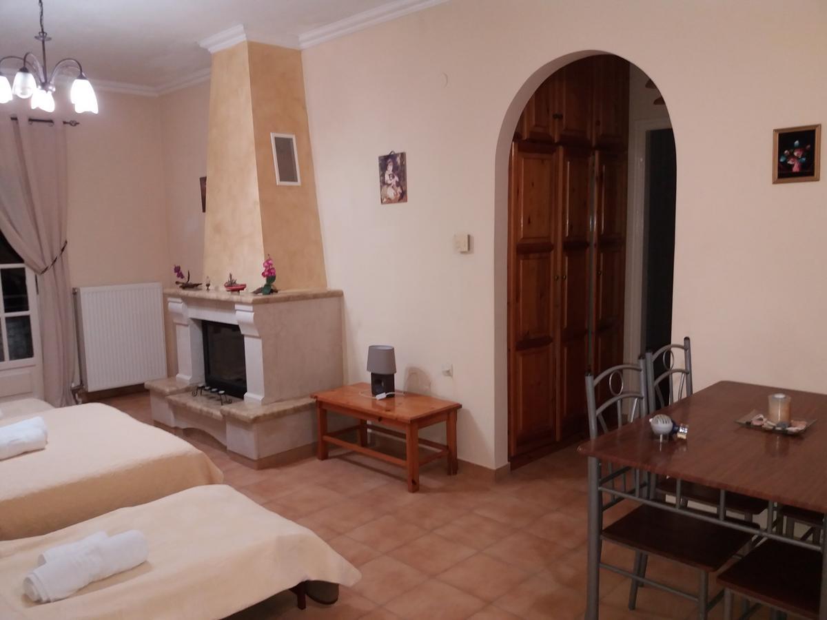 Athineos Apartments Kommeno (Corfu) Exterior foto