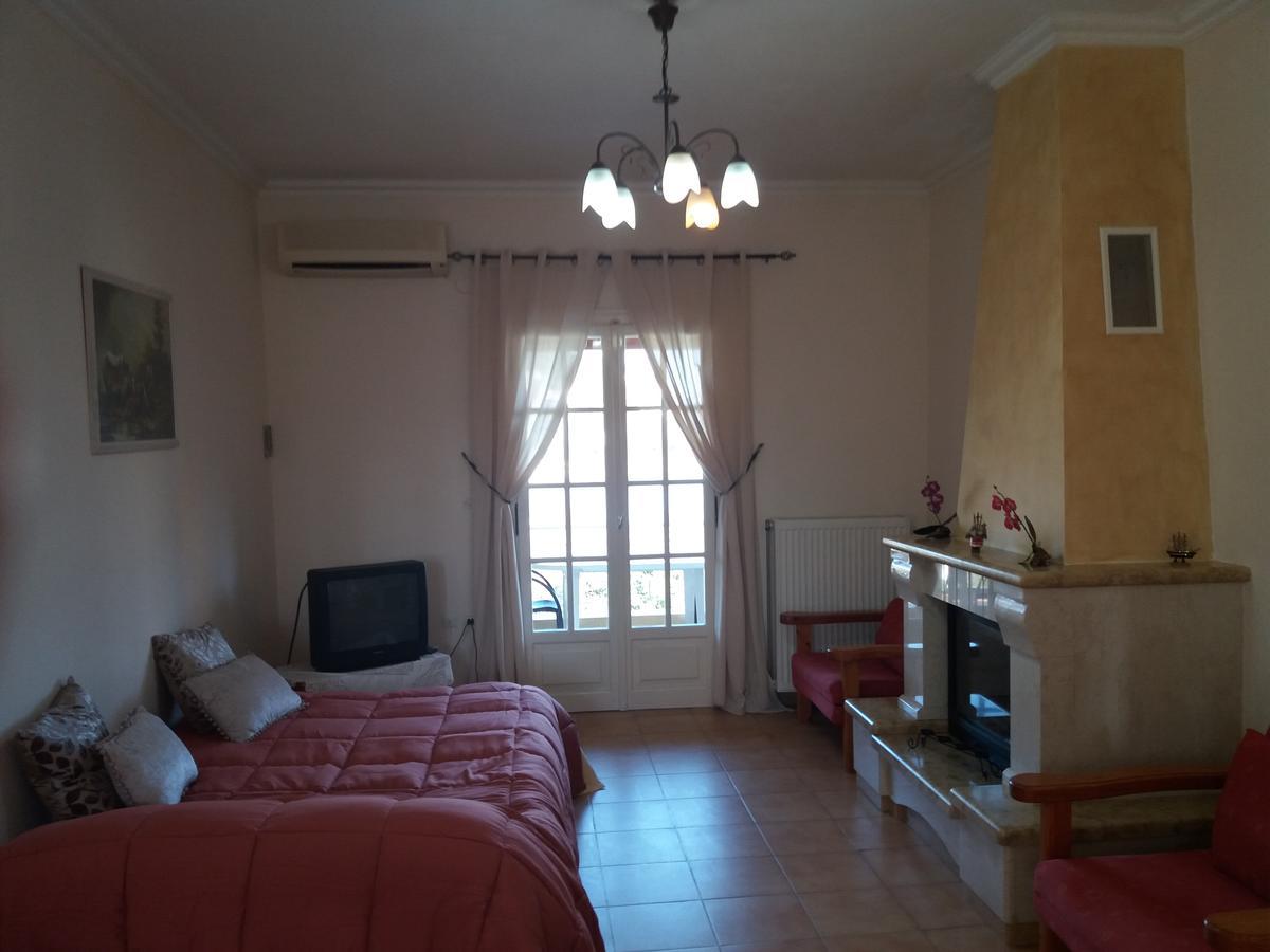 Athineos Apartments Kommeno (Corfu) Exterior foto