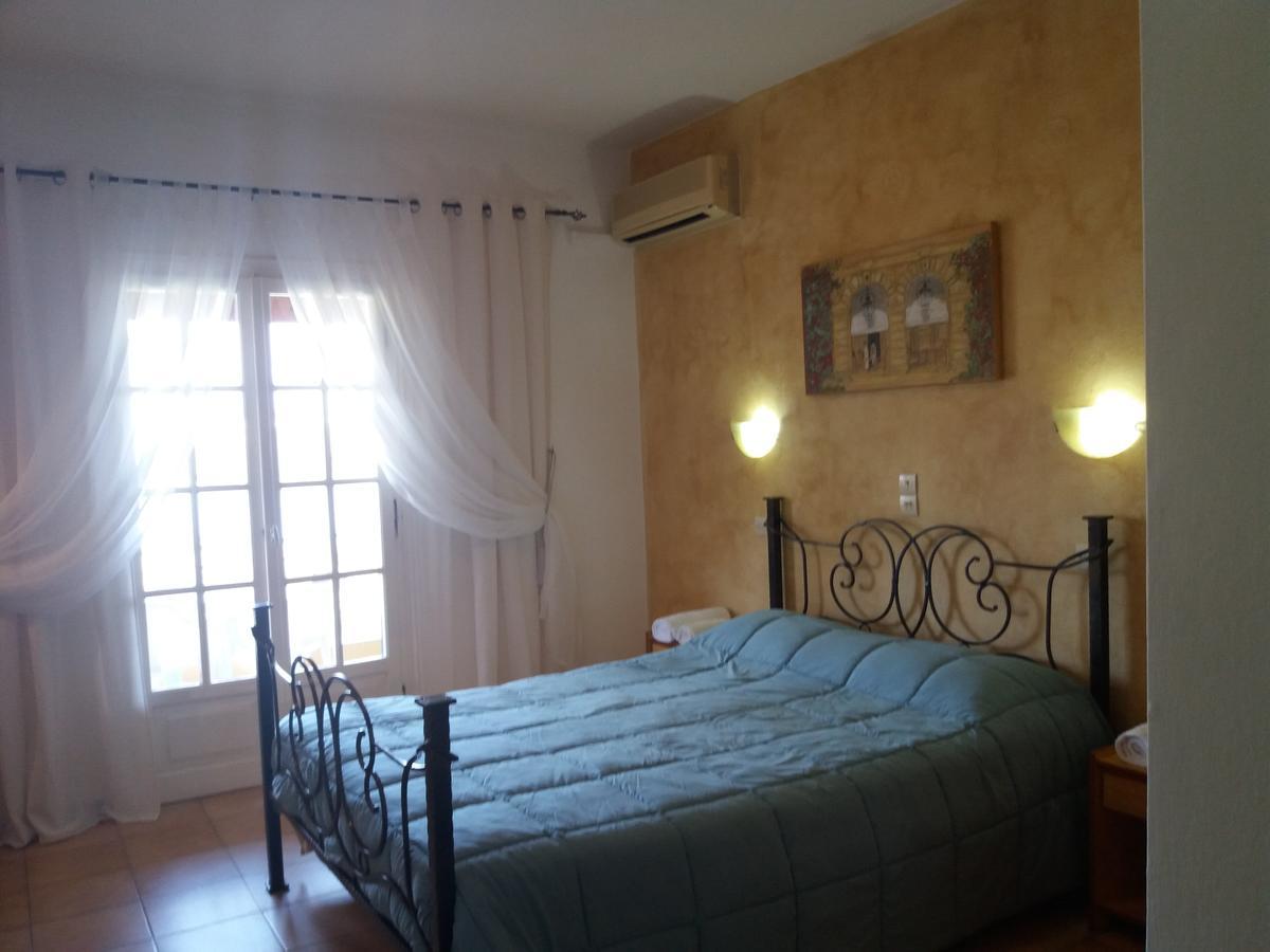 Athineos Apartments Kommeno (Corfu) Exterior foto