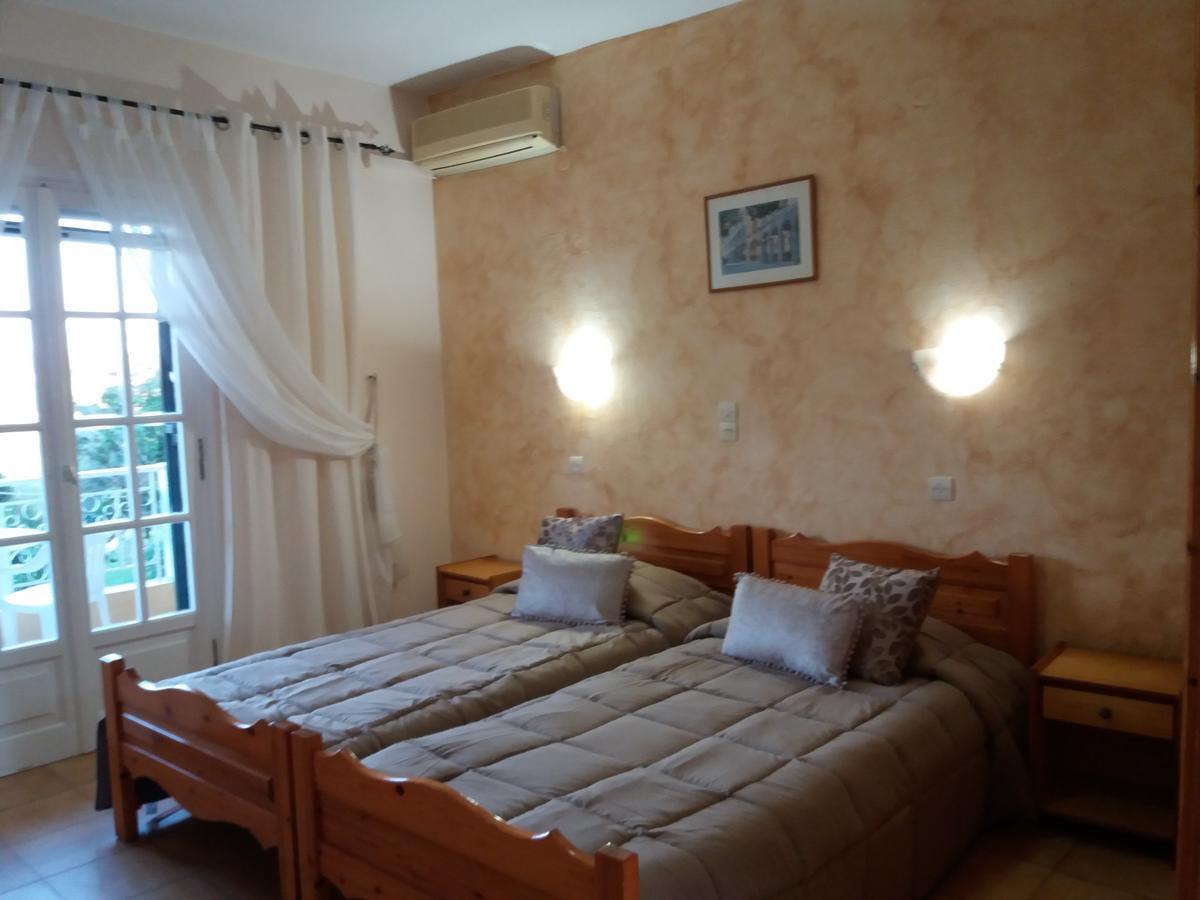 Athineos Apartments Kommeno (Corfu) Exterior foto