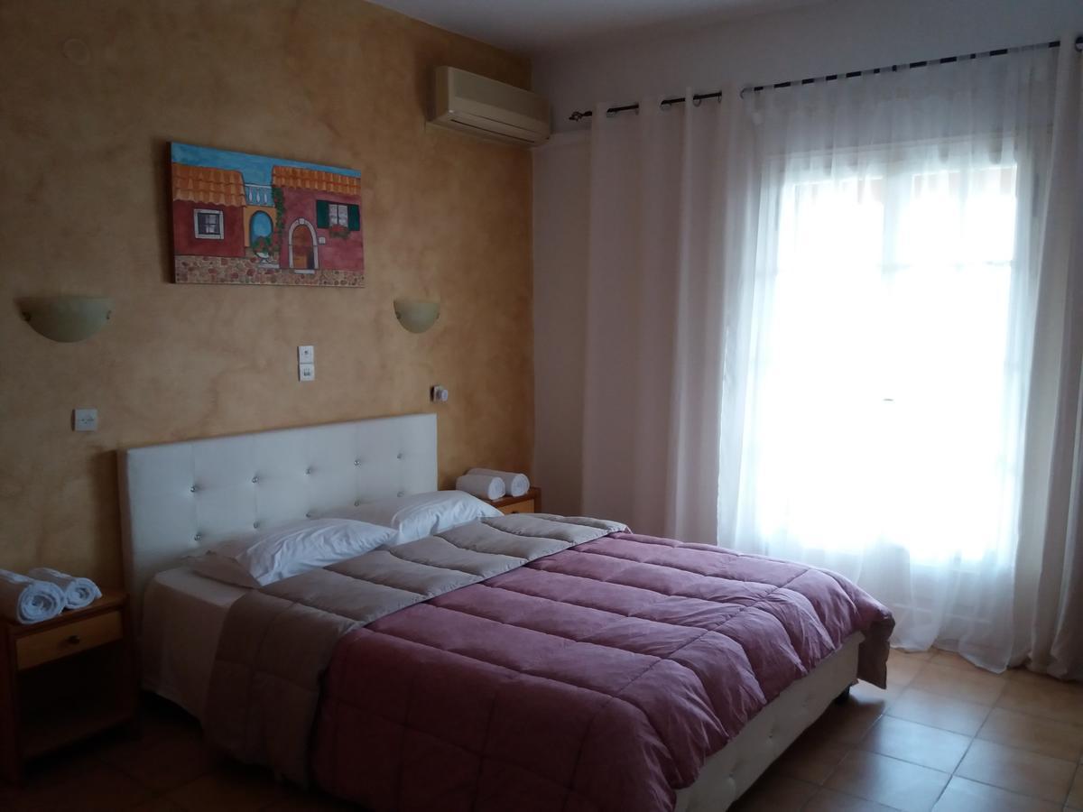 Athineos Apartments Kommeno (Corfu) Exterior foto