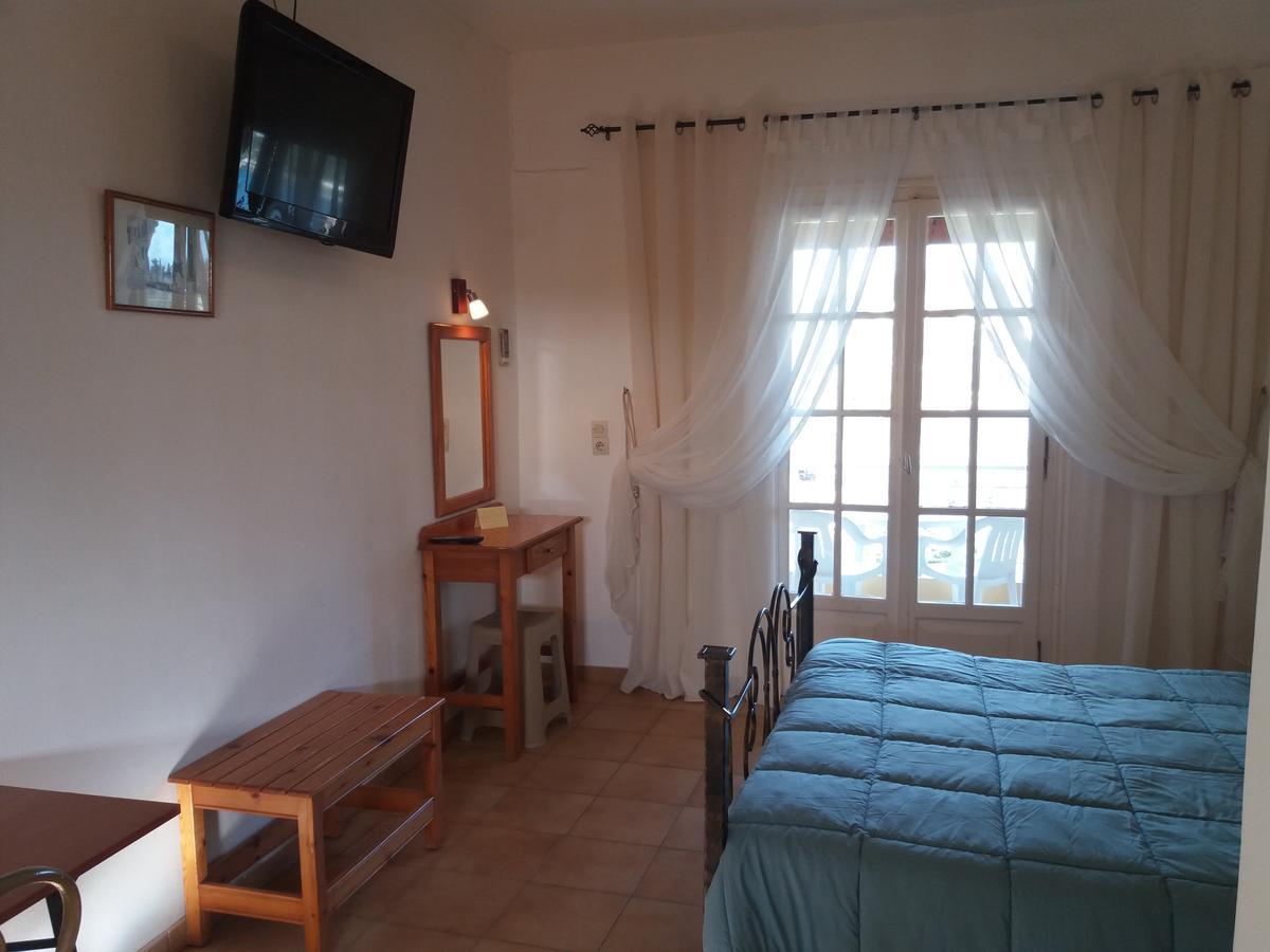 Athineos Apartments Kommeno (Corfu) Exterior foto