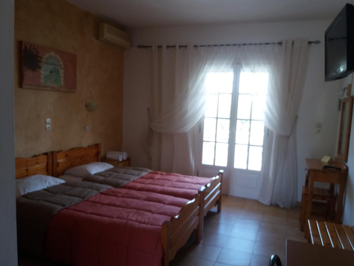 Athineos Apartments Kommeno (Corfu) Exterior foto