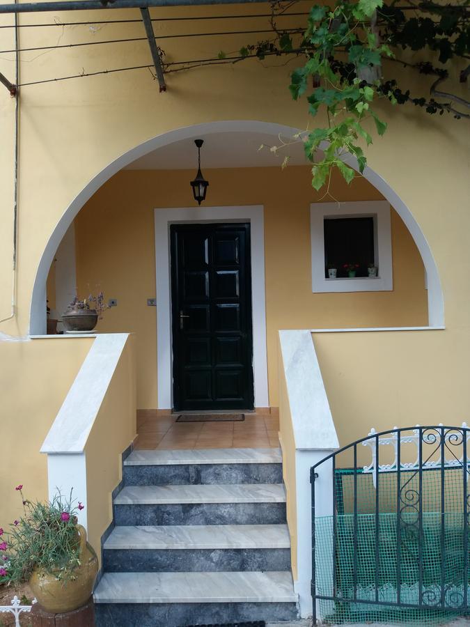 Athineos Apartments Kommeno (Corfu) Exterior foto